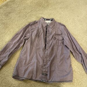 English Laundry McCartney Lennon Beatles I Am The Walrus Men XXXL LS/BD